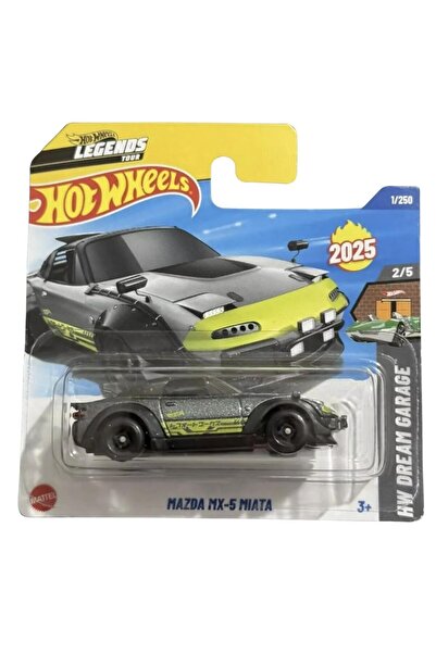 HOT WHEELS Mazda Miata Mx-5 - HYW18