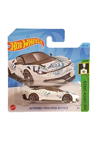HOT WHEELS Automobili Pininfarina Battista-HKK22
