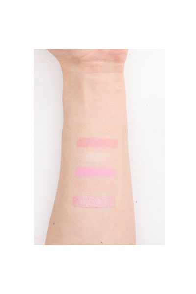LEF COSMETICS Liv Palette Blush Duo Color Glow for a glowing complexion