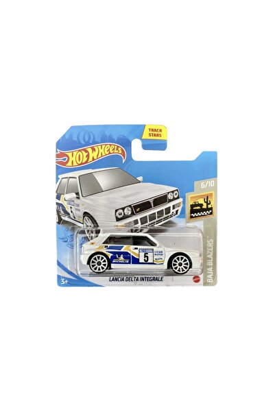 HOT WHEELS Lancia Delta Integrale-GRX51