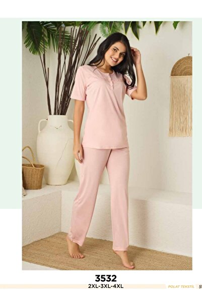 NightLove بدلة باتال نصف كم