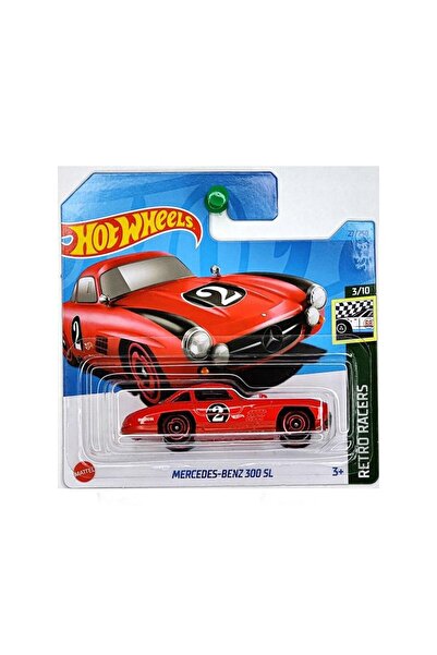 HOT WHEELS Mercedes-Benz 300 SL - HKH02