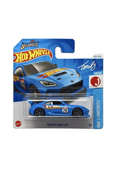 HOT WHEELS Toyota GR86 Cup - HRY77