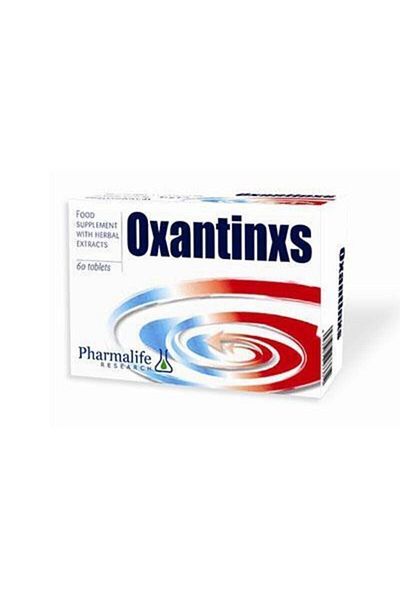Seddar Collection Oxantinxs 60 Herbal Tablets