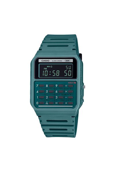 Casio VINTAGE Databank Calculator UNISEX WATCH CA-53 WB-3 BDF