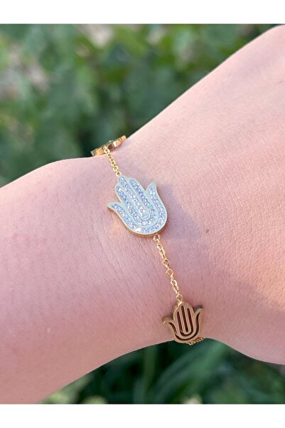 CEY ACCESSORY سوار يد فاطمة الأم