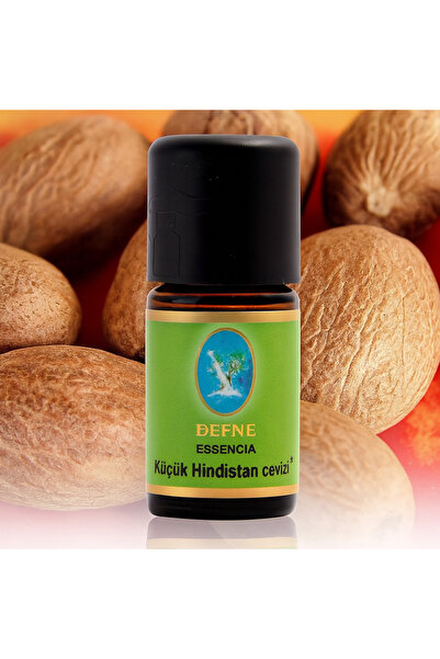 Nuka Defne Esencia جوز الهند الصغير* زيت عطري نقي عضوي 100% 5 مل