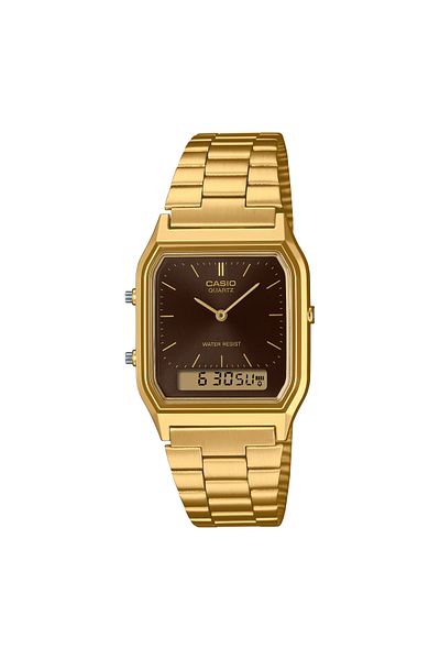 Casio VINTAGE UNISEX WATCH AQ-230 GA-5 AMQYDF