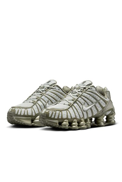 Nike Shox TL With “Light Army” Sneaker Spor Ayakkabı ( Blue Sport)
