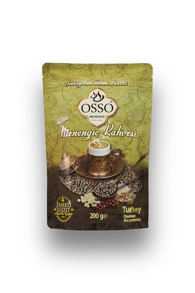 Osso 2 Pack Menengiç Coffee 200 Gr