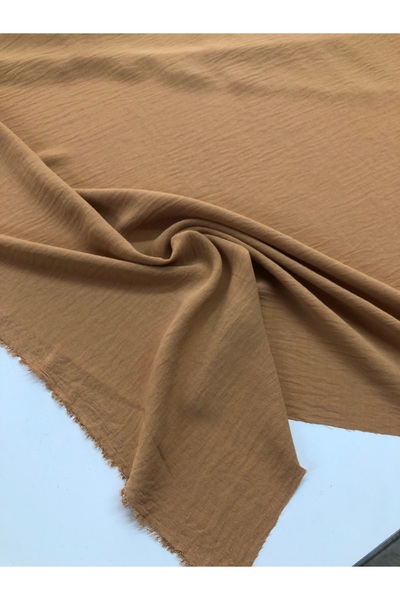 vivolamoda Keten Aerobin Kumaş-Pantolon, Tunik, Elbise-En 150cm