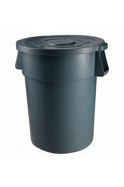 Raki ICIKALA PROFI waste bin 75.7l 49.2xh58.4cm