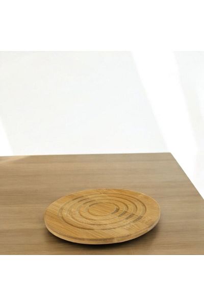 Gead Bambuluserisi3 Pot Mat Single