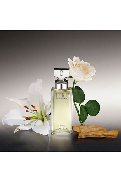 Calvin Klein Calvin Klein Eternity Eau De Parfum Spray 100ml