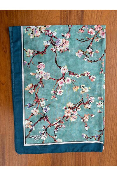 Levidor LEVİDOR Sport Etnik Desen Şal