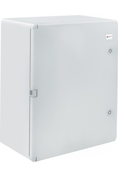 Mutlusan 40x50x24 Plastik Opak Kapaklı Pano