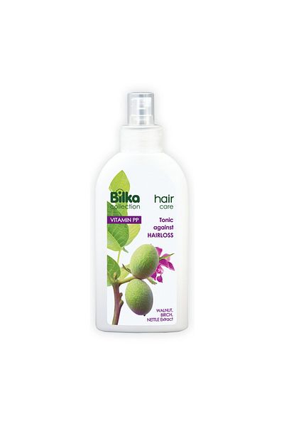 BilKa Tonic impotriva caderii parului Bio Bilka Bioaktiv 200ml