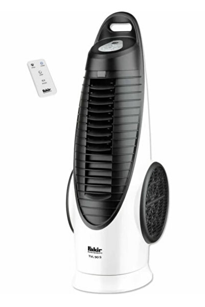 Fakir Kule Tipi Soğutucu Sıcaklık Göstergeli Sessiz, Kontrol Paneli