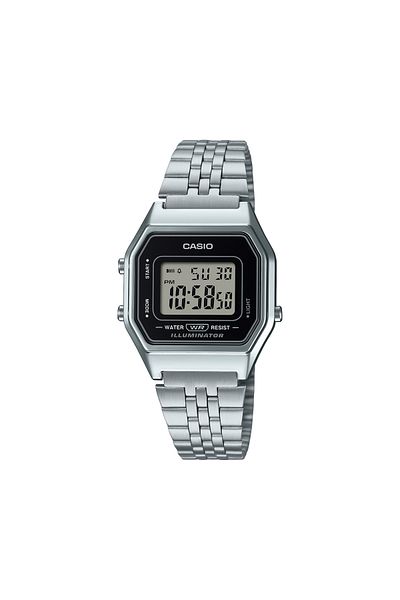 Casio Vintage Unisex Watch LA 680 WA-1 DF