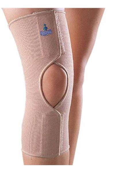 OPPO Knee Support with Opening 2029, Size Medium