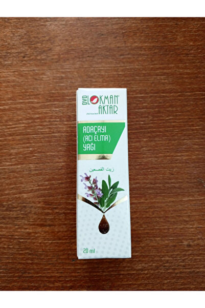 DVD Lokman Aktar زيت شاي أدا 20 سي سي