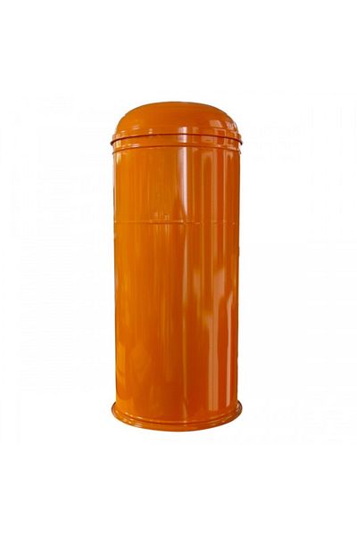 Raki Waste battery selective collection basket 27xh62cm, glass