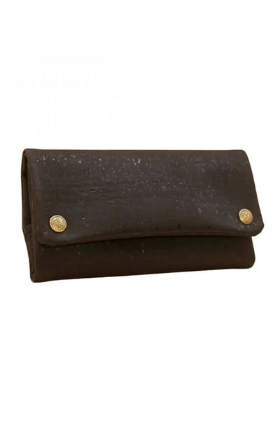 Kavatza Portofel tutun cork Kavatza Pouch Black Deluxe