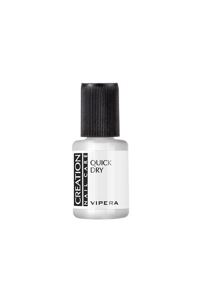 Vipera Accelerator pentru uscarea unghiilor Quick Dry, Transparent, 8 ml