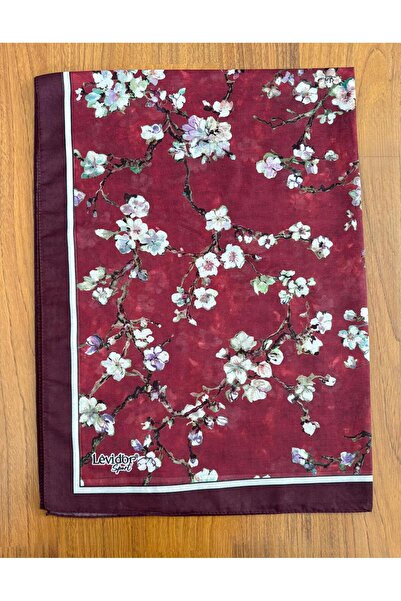 Levidor LEVİDOR Sport Etnik Desen Şal