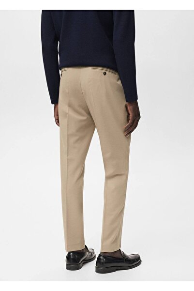 MANGO Man Pensli slim fit pantolon