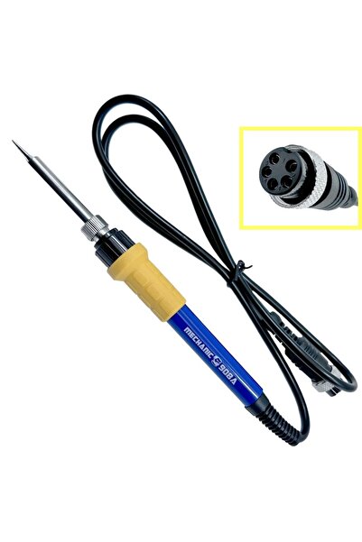 MECHANIC 908A Yedek Havya Kolu 878D 898D 936A 852 862d 5 Pin Dişi