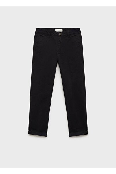 MANGO Kids Desensiz chino pantolon