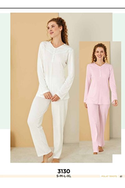 NightLove Classic Long Sleeve Suit