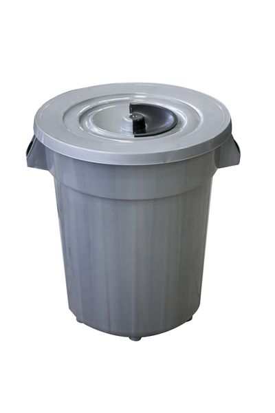 Raki ICIKALA waste bin 120l
