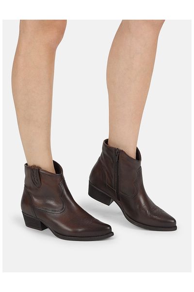 Felmini Wide Fit Stiefelette