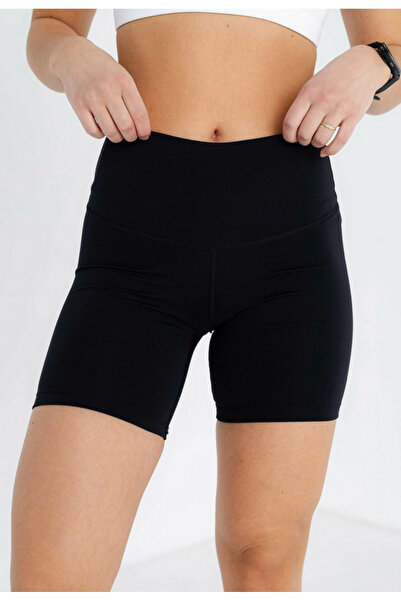 Nike Dri-fit Hr 7in Kadın Siyah Antrenman Tayt Dq6027-010 (YOUSPORTSWEAR)