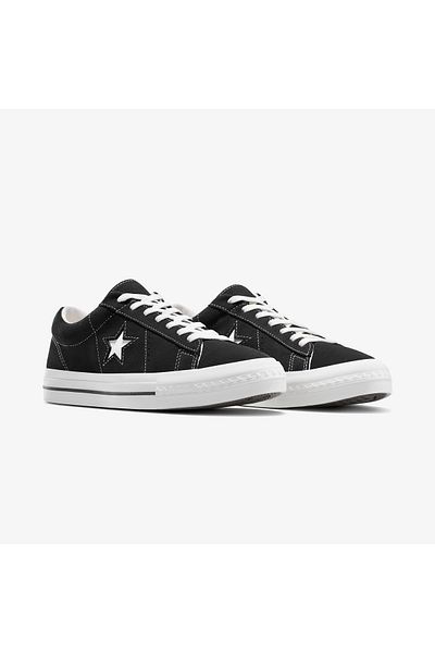 converse Tenis negru pentru femei One Star 95