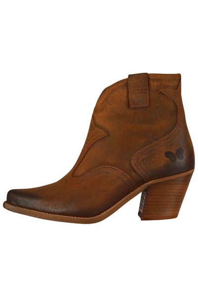 Felmini Wide Fit Stiefelette