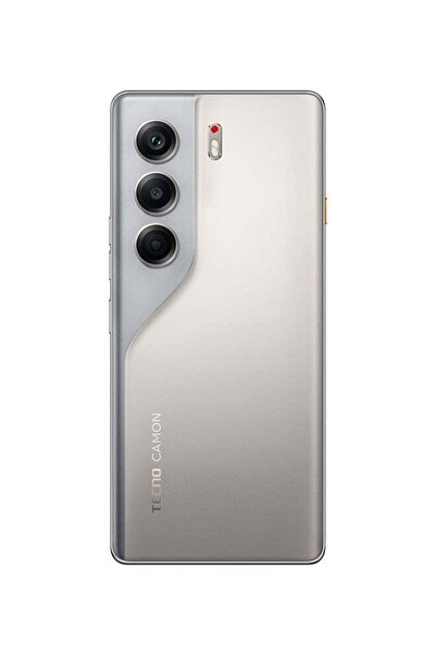 TECNO Camon 40 Pro Dual SIM Sandy Titanium 12GB RAM 256GB 5G - Middle East Version