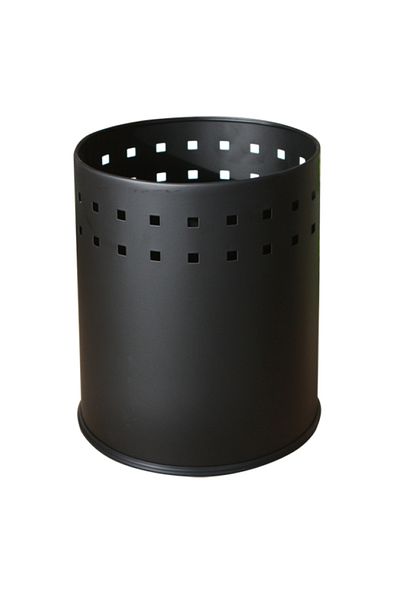 Raki Black RAKI desk basket 5lt