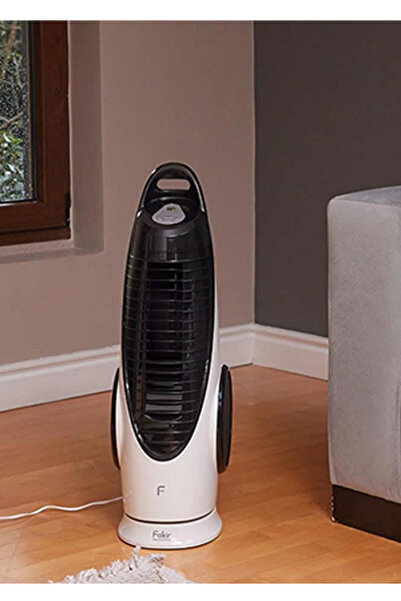 Fakir Kule Tipi Soğutucu Sıcaklık Göstergeli Sessiz, Kontrol Paneli