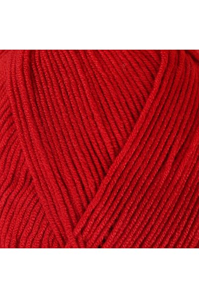 SAVA HOME COLLECTİON La Mia Baby Boom Dark Red Hand Knitting Lanyard - 136 - 34266