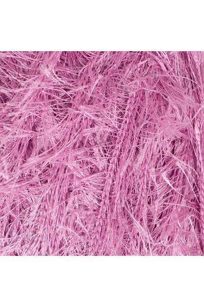 Kuzgun Online Shop Loren Furry Dusty Rose Hand Knitting Thread - Rf012 - 34048