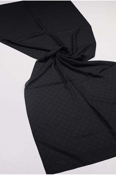 Belli Fresh Siena Shawl - Pattern-06 - Black