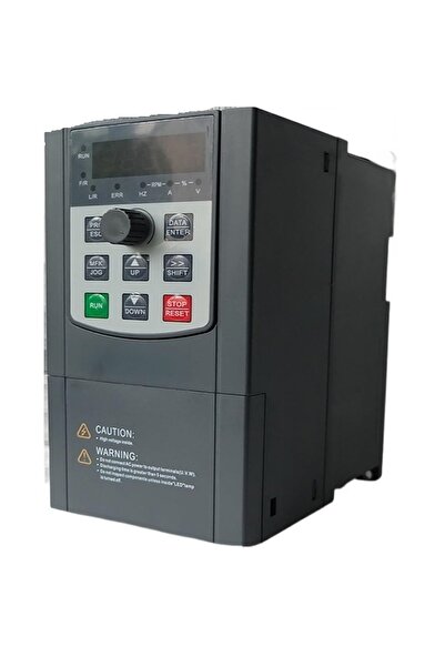 GÜMRÜK BEY C300T-4T-5R5 5.5Kw. AC 3PH 380/400V 3 Fazlı VFD Değişken Frekanslı...