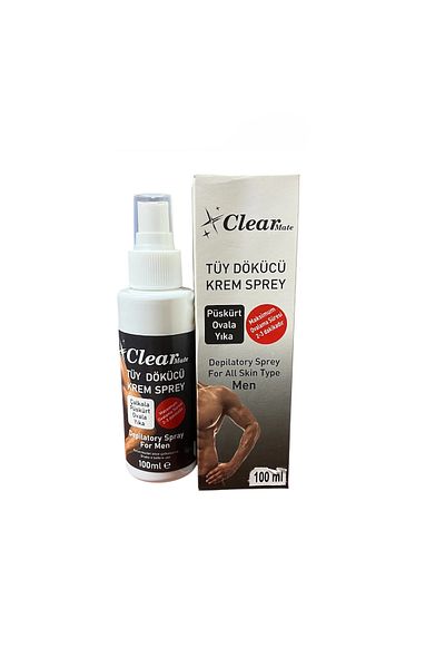 DVD Lokman Aktar Depilatory Cream for Men Man 100 ml