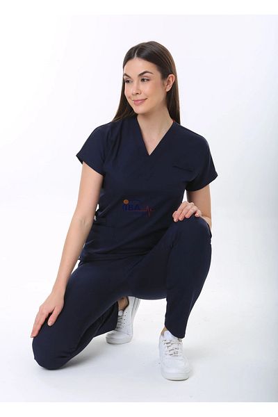 İBA MEDİKAL Costum medical iPlatinium Premium Bleumarin