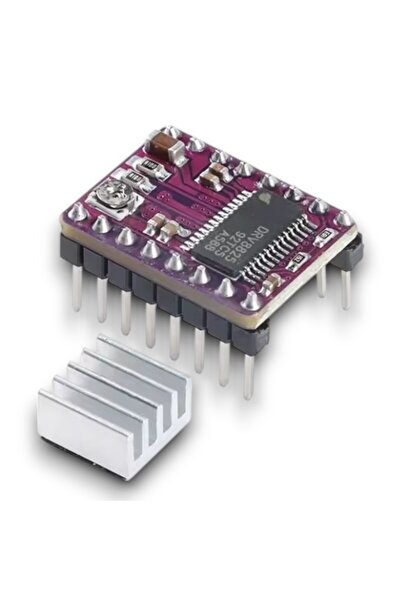 ELEKTROMALL DRV8825 Step Motor Sürücü Modülü