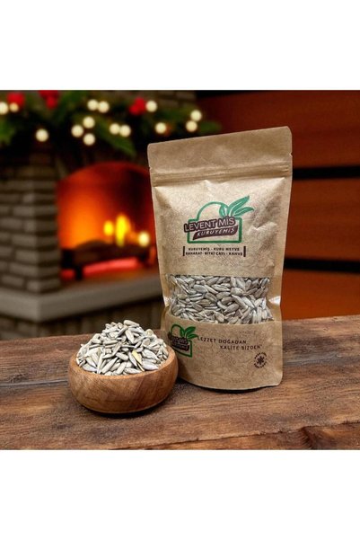 yöresel Kavrulmamış Ay Çekirdeği İçi 250G