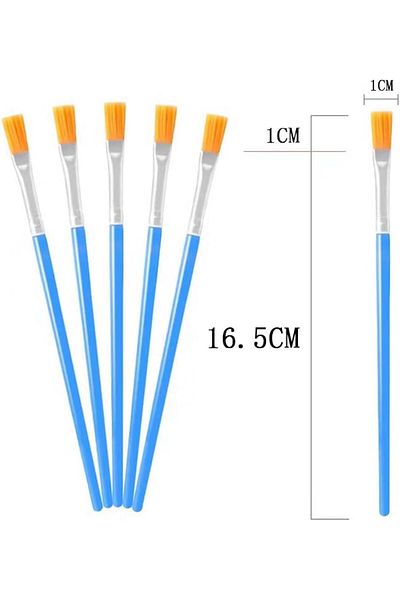 ZENVİVA Thick Tip Brush